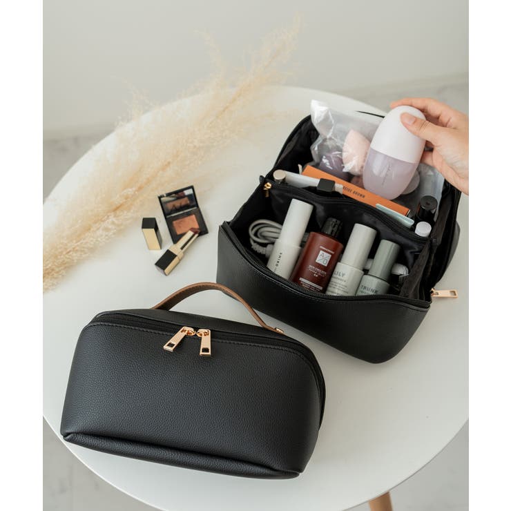 化粧ポーチ メイクポーチ ブランド | DEVICE | 詳細画像2 