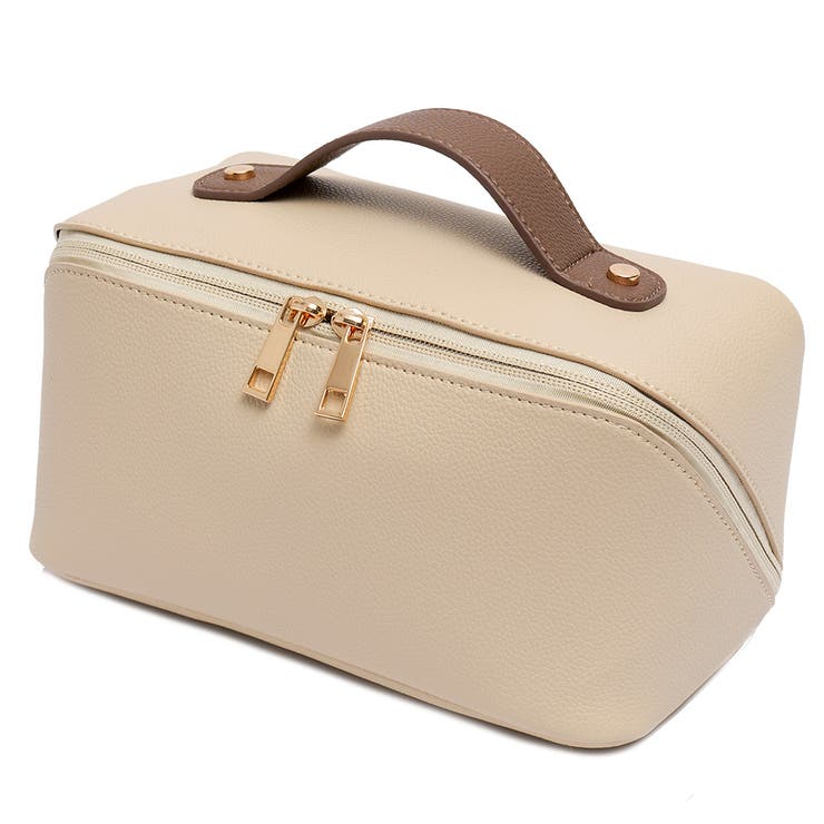 アイボリー | 化粧ポーチ メイクポーチ ブランド | DEVICE