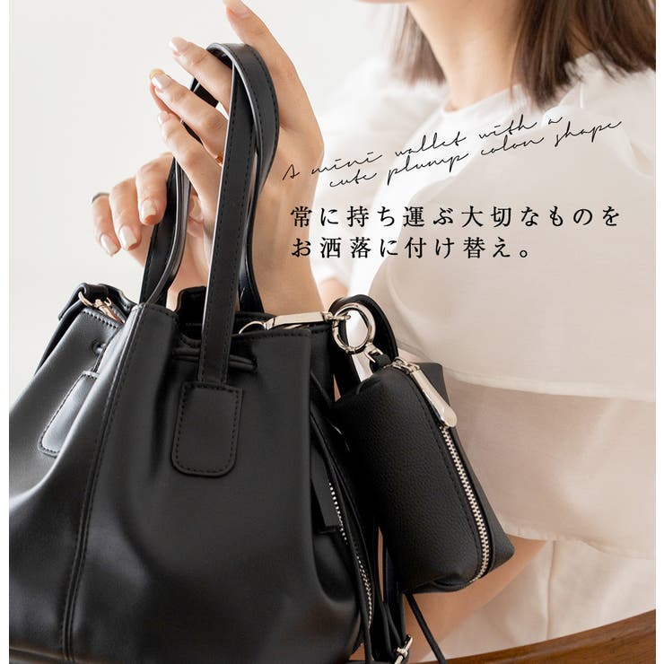 ガールズ&amp;パンツァー　トートバッグ　コインケース　ポーチ　セット TU-5784.jpg