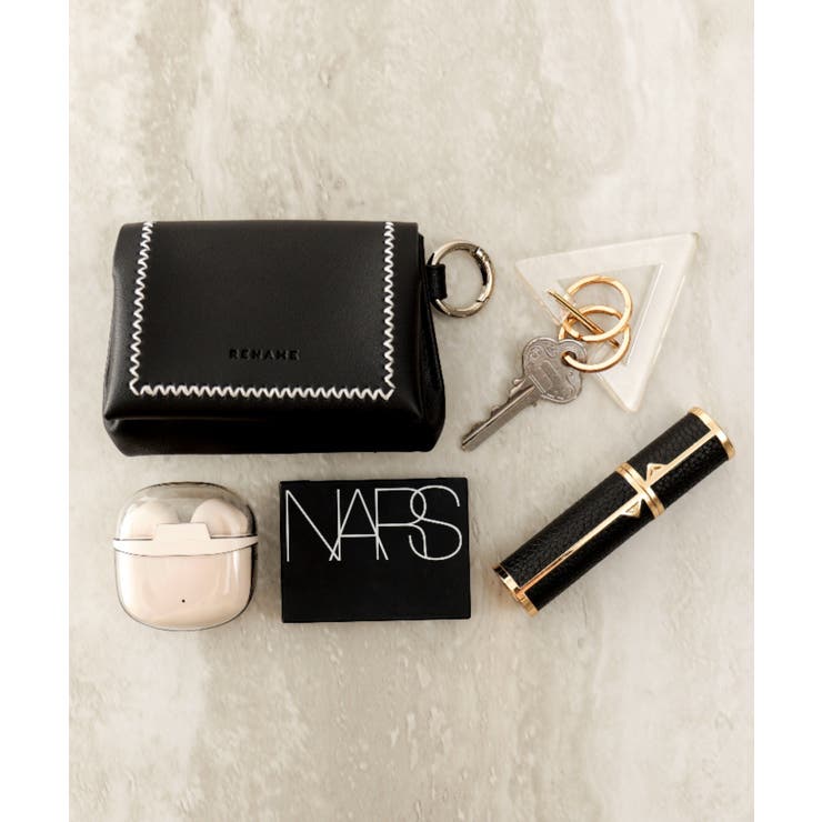 ミニ財布 三つ折り財布 ミニサイフ | DEVICE | 詳細画像11 