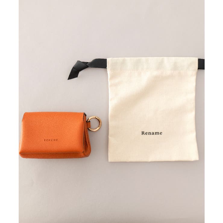 ミニ財布 三つ折り財布 ミニサイフ[品番：TOPW0000603]｜DEVICE
