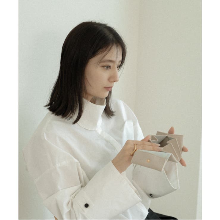 ミニ財布 三つ折り財布 ミニサイフ | DEVICE | 詳細画像16 