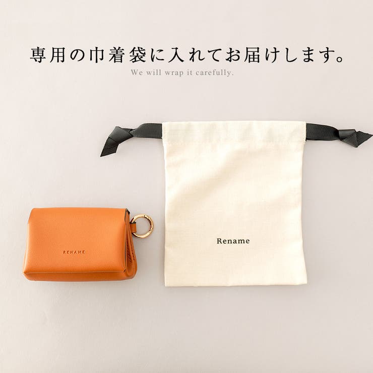 ミニ財布 三つ折り財布 ミニサイフ[品番：TOPW0000603]｜DEVICE