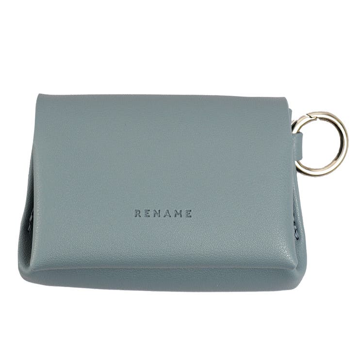 センプレ】三つ折り財布 レザー ウォレット 本革（商品番号：P25