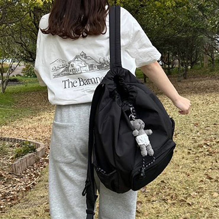 mika×DEVICE ナイロン バックパック RRN25054 | DEVICE | 詳細画像7 