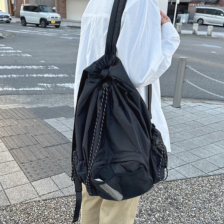 mika×DEVICE ナイロン バックパック RRN25054 | DEVICE | 詳細画像8 