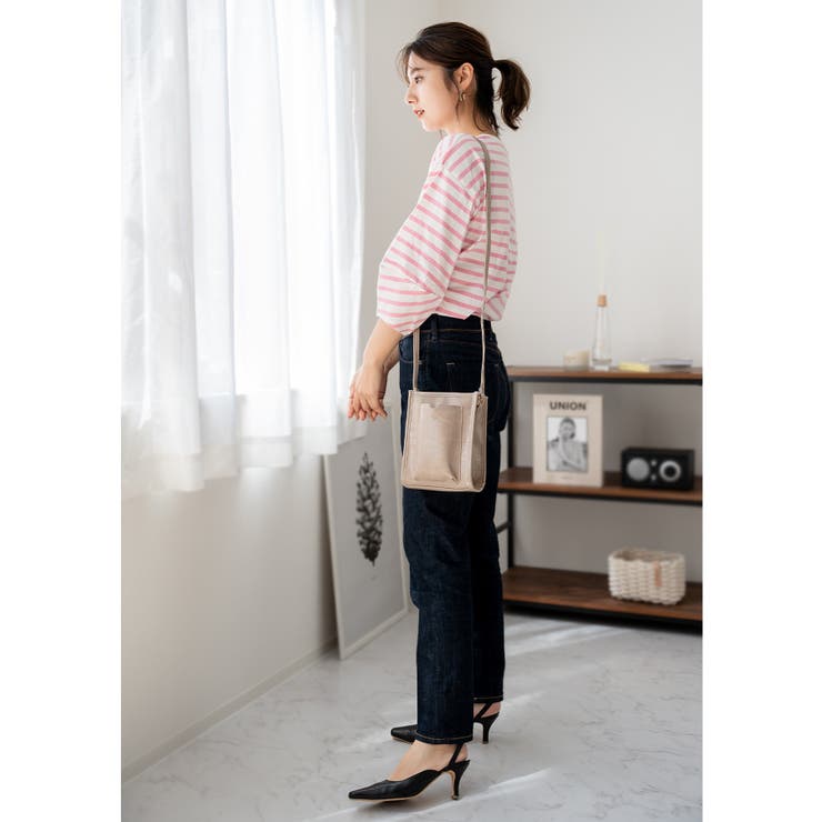 スマホポケ ミニショルダー 斜め掛け | DEVICE | 詳細画像28 