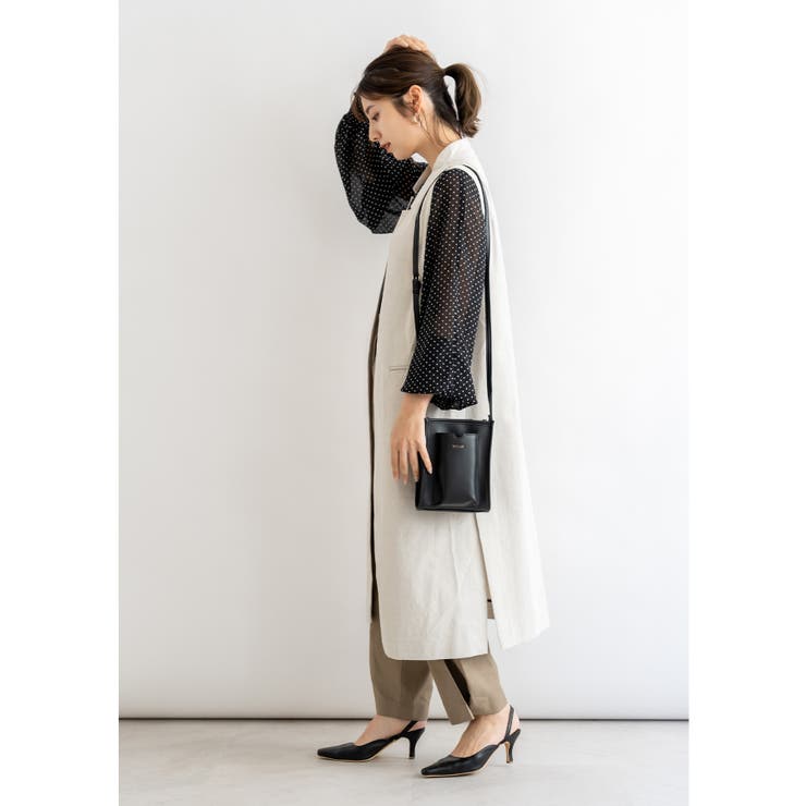 スマホポケ ミニショルダー 斜め掛け | DEVICE | 詳細画像31 