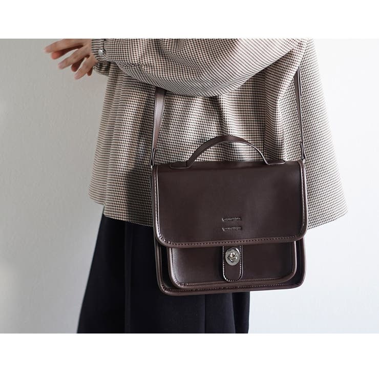 ショルダーバッグ サコッシュ バッグ | DEVICE | 詳細画像7 