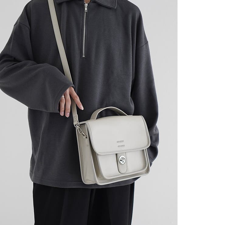 ショルダーバッグ サコッシュ バッグ[品番：TOPW0000610