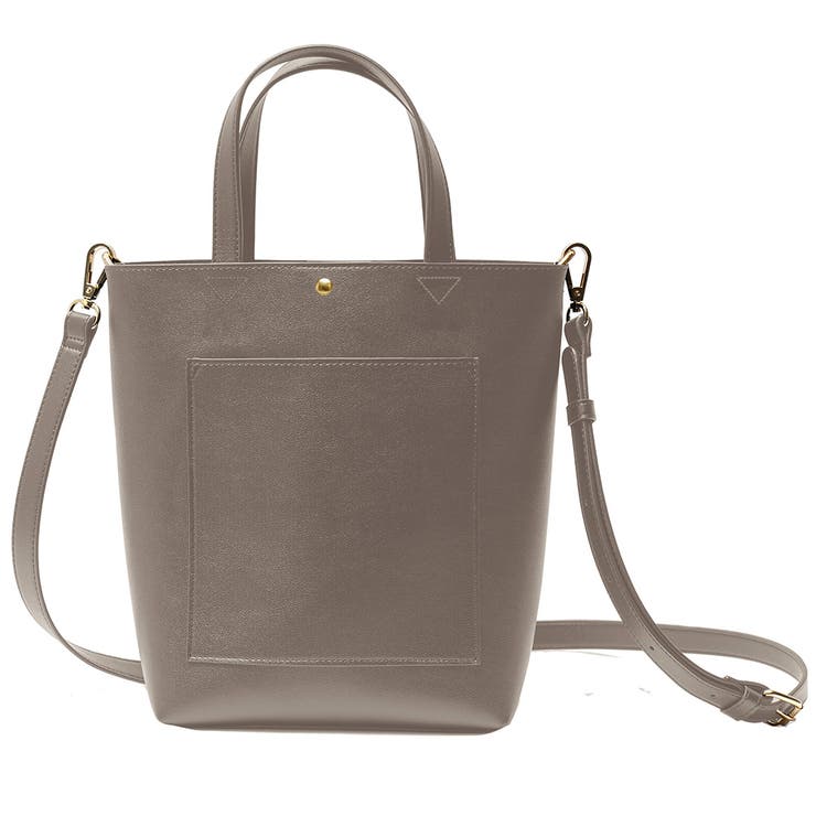 トープ | ショルダーバッグ トートバッグ レディース | DEVICE