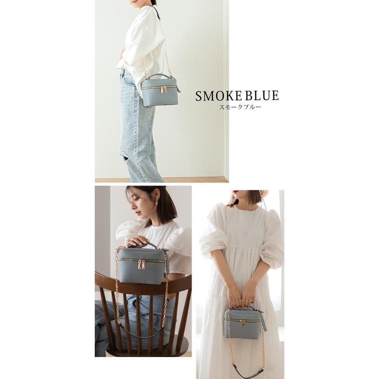 3way ショルダーバッグ レディース | DEVICE | 詳細画像9 