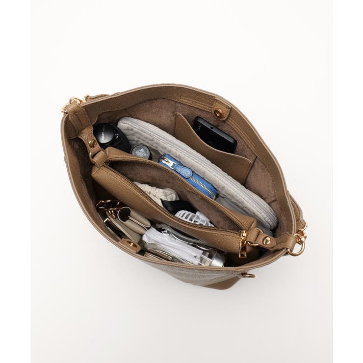 Rename ワンハンドル ショルダーバッグ | DEVICE | 詳細画像28 