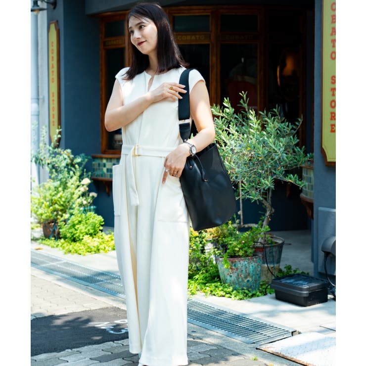 Rename ワンハンドル ショルダーバッグ | DEVICE | 詳細画像6 