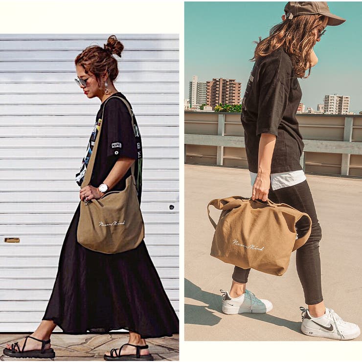 ショルダーバッグ キャンバス メンズ | DEVICE | 詳細画像3 