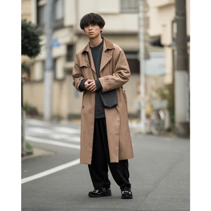 ミニショルダーバッグ ショルダーバッグ メンズ[品番：TOPW0000335 