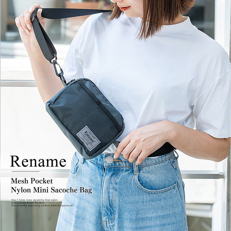 サコッシュ バッグ サコッシュバッグ[品番：TOPW0000627