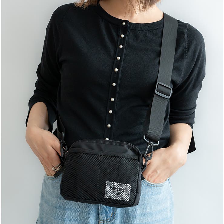 サコッシュ バッグ サコッシュバッグ[品番：TOPW0000627