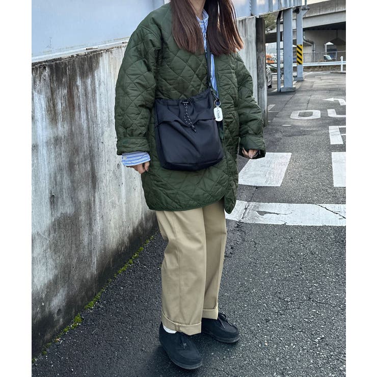 Rename カラビナ付き パラコード巾着 | DEVICE | 詳細画像8 