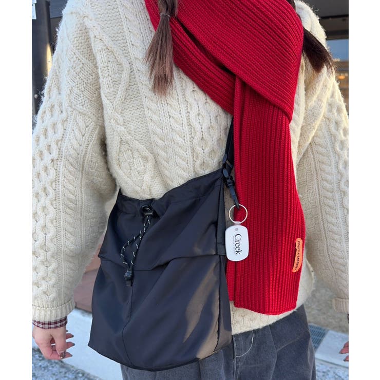 Rename カラビナ付き パラコード巾着 | DEVICE | 詳細画像2 