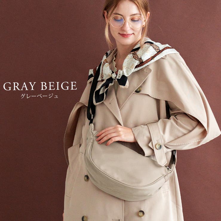 ショルダーバッグ ハーフムーンバッグ レディース | DEVICE | 詳細画像7 