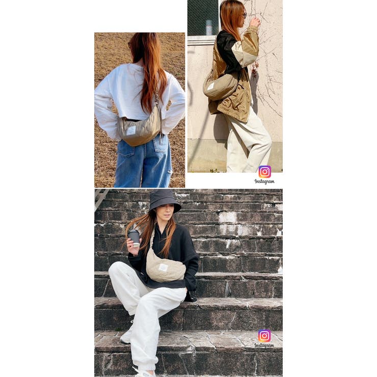 ショルダーバッグ レディース バッグ | DEVICE | 詳細画像6 