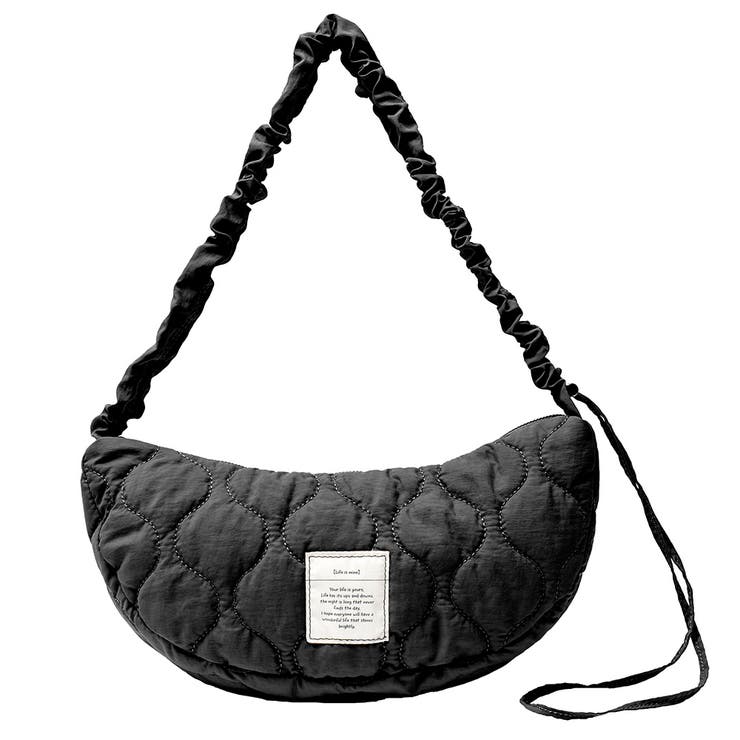 ブラック | ショルダーバッグ レディース バッグ | DEVICE