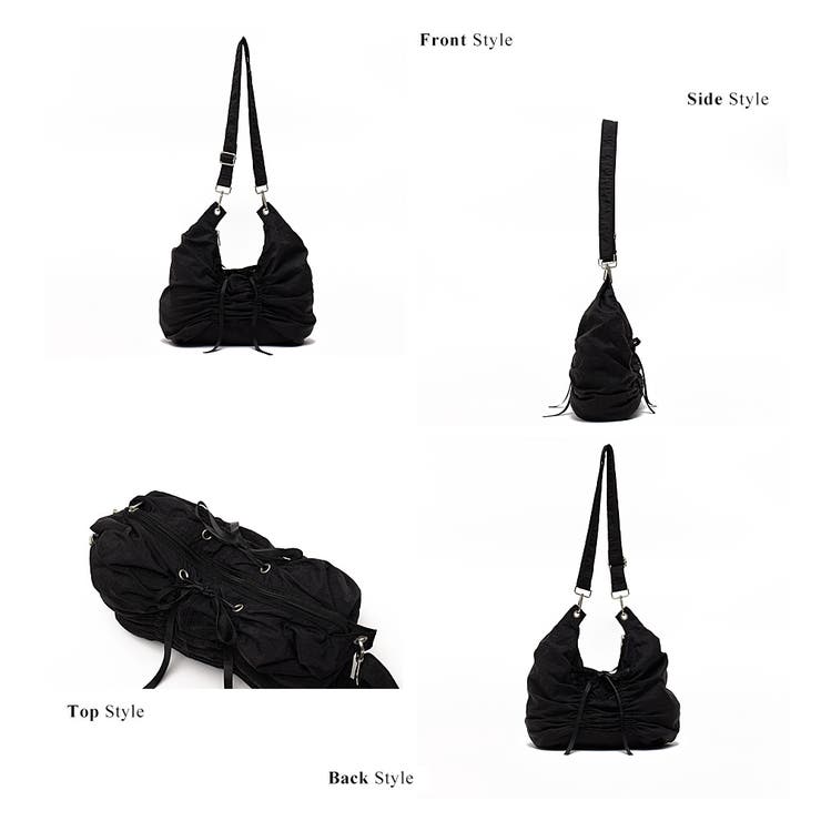 ショルダーバッグ ショルダー ナイロン | DEVICE | 詳細画像13 