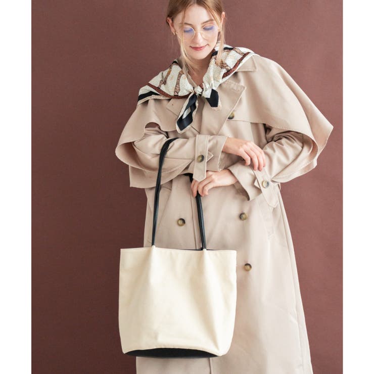 トートバッグ かごバッグ レディース | DEVICE | 詳細画像4 