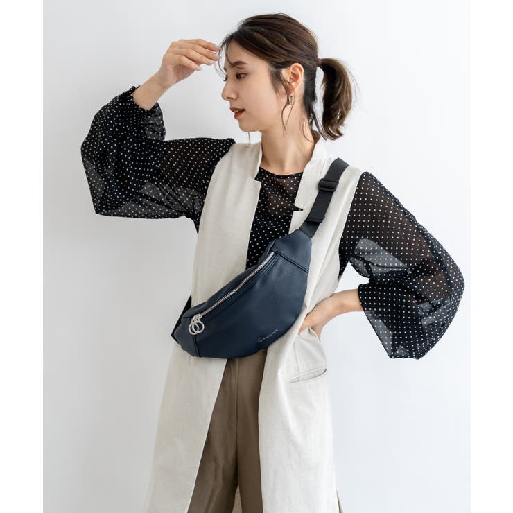 ウエストバッグ ボディバッグ ウエストポーチ | DEVICE | 詳細画像27 