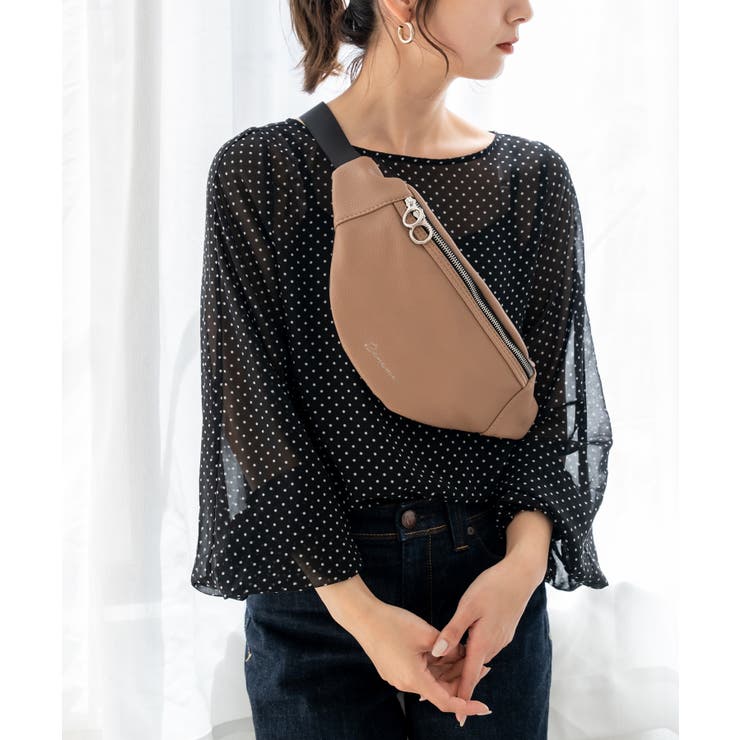 ウエストバッグ ボディバッグ ウエストポーチ | DEVICE | 詳細画像29 