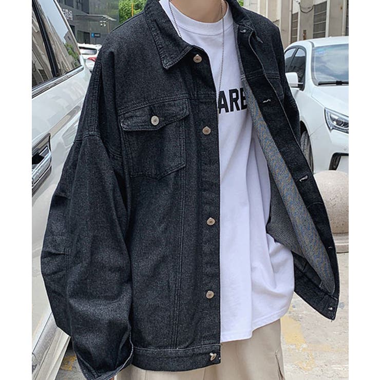 BK | デニムジャケット レディース メンズ | DEVICE