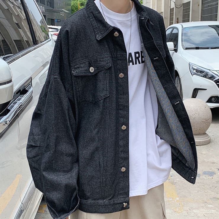 デニムジャケット レディース メンズ | DEVICE | 詳細画像7 