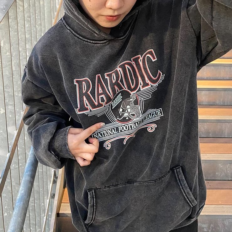 パーカー フーディ トレーナー | DEVICE | 詳細画像4 