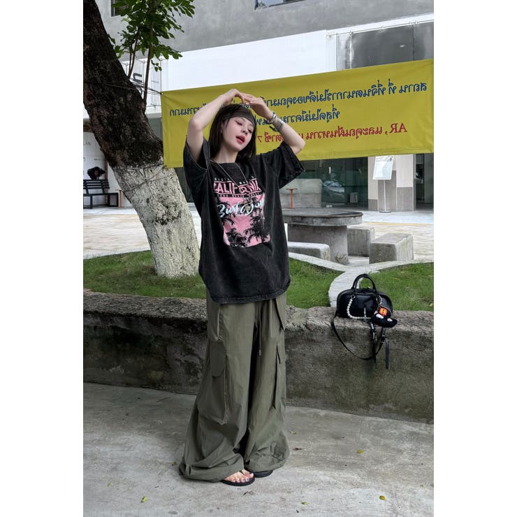 リゾート グラフィック ピグメント | DEVICE | 詳細画像19 