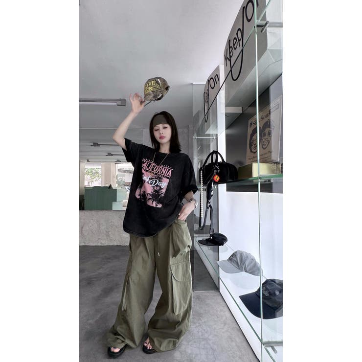 リゾート グラフィック ピグメント | DEVICE | 詳細画像32 