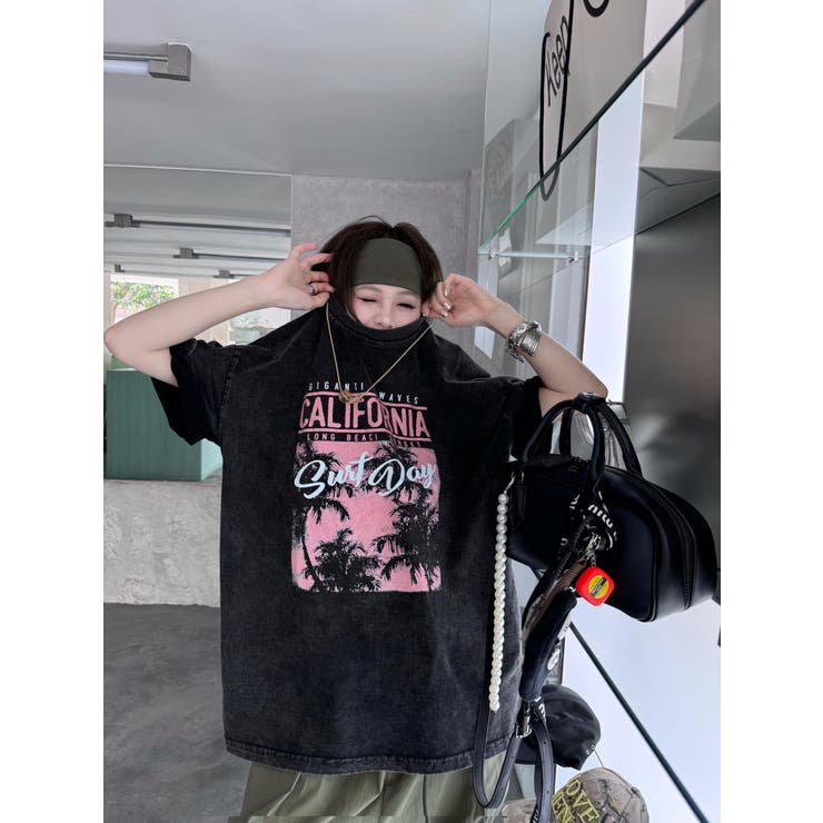 リゾート グラフィック ピグメント | DEVICE | 詳細画像29 