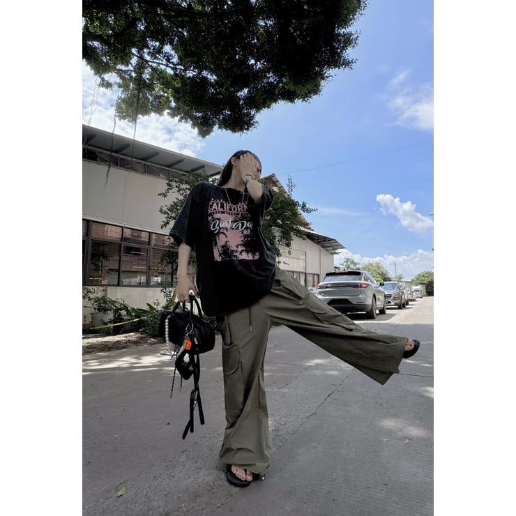 リゾート グラフィック ピグメント | DEVICE | 詳細画像22 