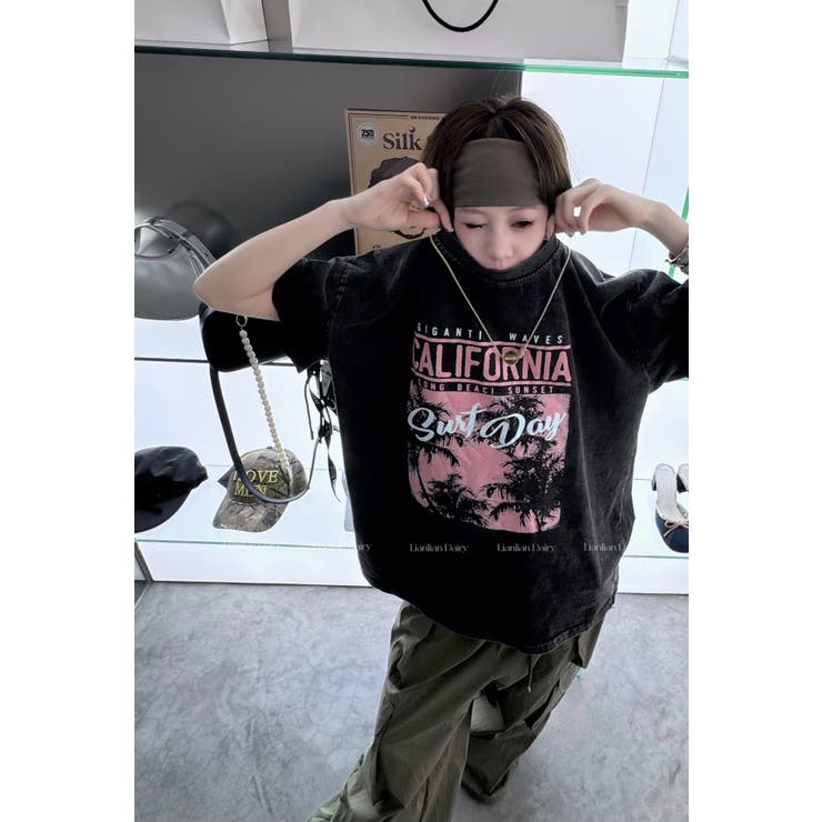 リゾート グラフィック ピグメント | DEVICE | 詳細画像30 