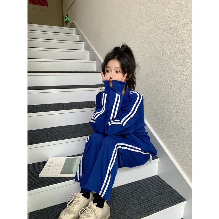 ジャージ レディース 大きいサイズ | DEVICE | 詳細画像37 