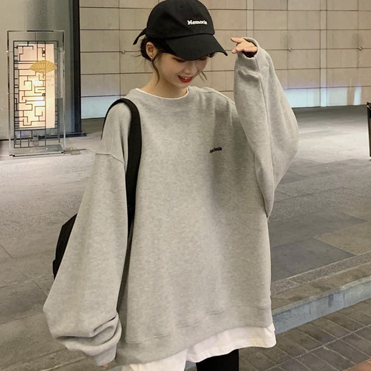 トレーナー レディース スウェット | DEVICE | 詳細画像2 