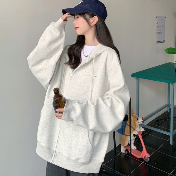 パーカー、フーディ、トレーナーレディース、スウェット、韓国ファッション、大きいサイズ、トップス