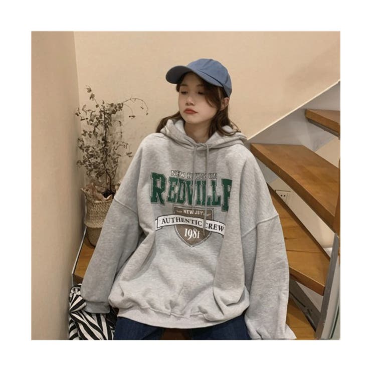 パーカー レディース 韓国ファッション | DEVICE | 詳細画像28 