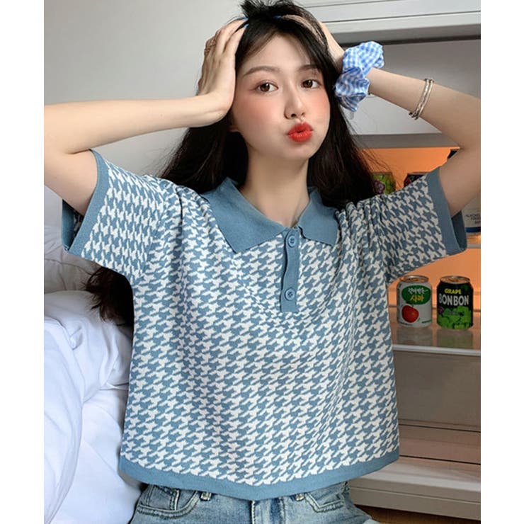 ブルー
