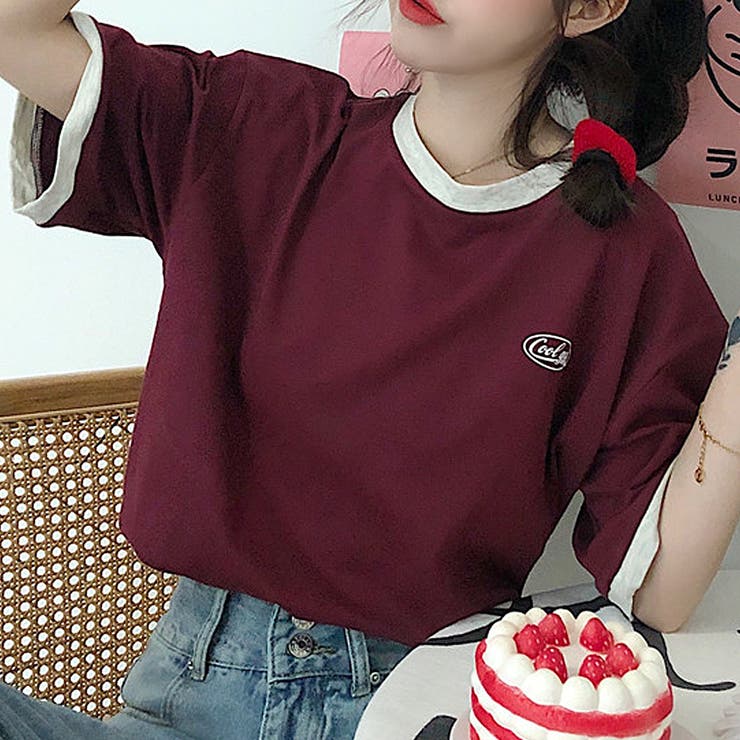 tシャツ 半袖 プリント | DEVICE | 詳細画像16 