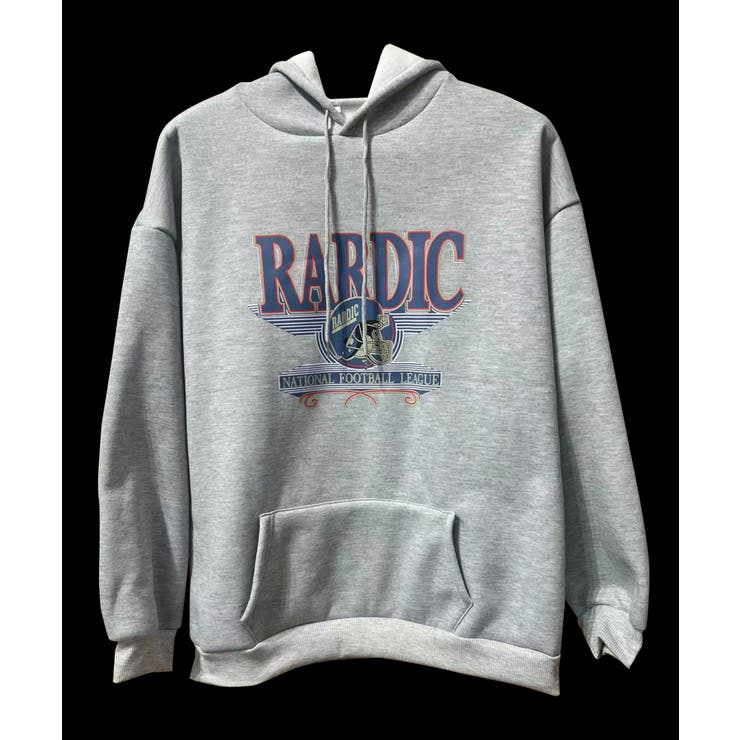 グレー | パーカー フーディ トレーナー | DEVICE