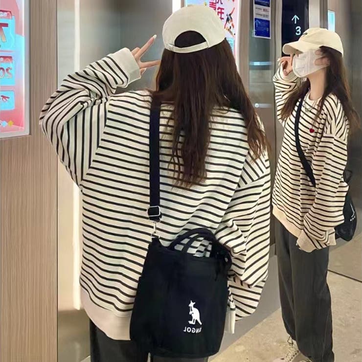 トレーナー レディース メンズ | DEVICE | 詳細画像4 