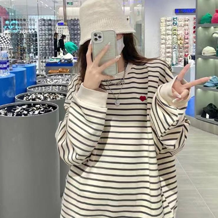 トレーナー レディース メンズ | DEVICE | 詳細画像2 