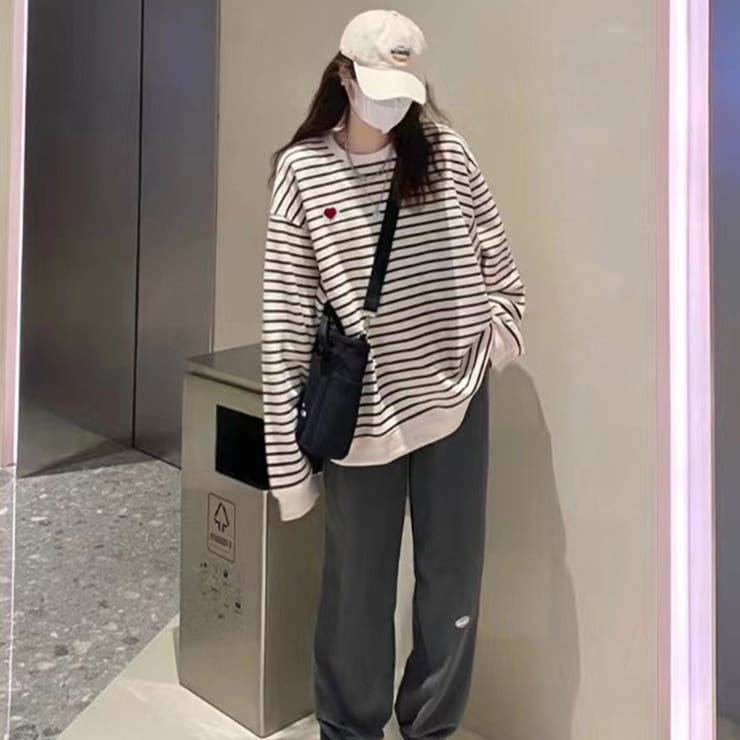 トレーナー レディース メンズ | DEVICE | 詳細画像3 