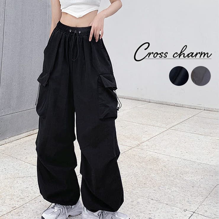カーゴパンツ パンツ レディース[品番：TOPW0000671]｜DEVICE